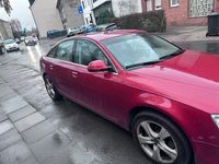 Gebraucht Audi A6 2010 Rot Limousine