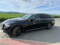 Gebraucht Mercedes E220 194 PS (142 kW) 2018 Schwarz Kombi