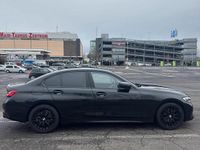 Gebraucht BMW 320 190 PS (139 kW) 2019 Schwarz Limousine