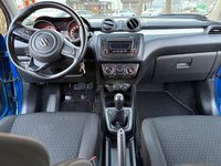 Gebraucht Suzuki Swift Basic 90 PS (66 kW) 2017 Blau Kleinwagen