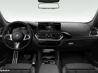 Gebraucht BMW iX3 M Sport 210 kW (286 PS) 2022 Blau SUV