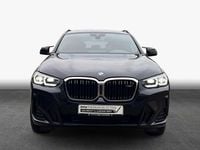 Gebraucht BMW X4 M 360 PS (264 kW) 2022 M carbonschwarz metallic SUV