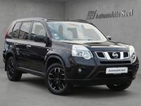 Gebraucht Nissan X-Trail SE 150 PS (110 kW) 2014 Schwarz SUV