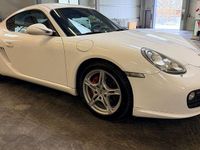 Gebraucht Porsche Cayman S 320 PS (235 kW) 2010 Weiß Coupé