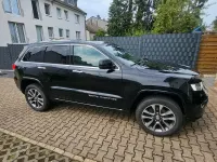 Gebraucht Jeep Grand Cherokee 250 PS (183 kW) 2018 Schwarz SUV