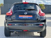 gebraucht Nissan Juke 1.6 Tekna Navi Kamera Sport-Paket Multi ALU