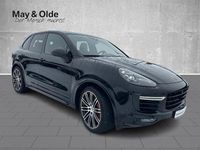 Gebraucht Porsche Cayenne GTS 441 PS (324 kW) 2017 Schwarz SUV
