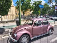 Gebraucht VW Käfer 46 PS (33 kW) 1995 Violett
