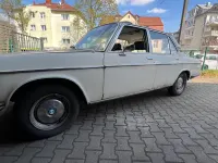 Brugt BMW 2500 1970 Hvid Sedan