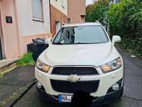 Gebraucht Chevrolet Captiva LT 184 PS (135 kW) 2011 SUV