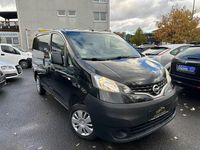 Gebraucht Nissan NV200 90 PS (66 kW) 2016 Schwarz Van / Kleinbus