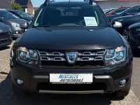 Używany Dacia Duster 114 KM (83 kW) 2017 Czarny SUV