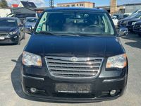 gebraucht Chrysler Grand Voyager Limited/SHZ/NAVI/7SITZER