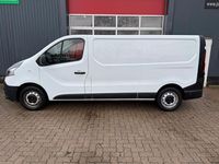 Gebraucht Renault Trafic Komfort 120 PS (88 kW) 2021 Weiß Van / Kleinbus