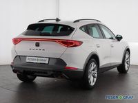 Gebraucht Cupra Formentor 204 PS (150 kW) 2022 Weiss SUV