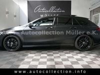 Gebraucht Mercedes CLA45 AMG AMG 381 PS (280 kW) 2018 Schwarz Kombi