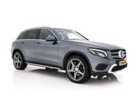 Gebraucht Mercedes GLC350 Premium Plus 326 PS (239 kW) 2017 Grau SUV