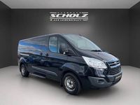 Gebraucht Ford Tourneo Custom 2014 Schwarz Van