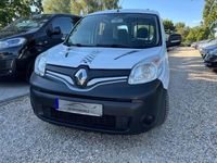 Gebraucht Renault Kangoo Basis 75 PS (55 kW) 2014 Weiß Van / Kleinbus