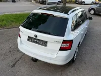 Gebraucht Skoda Fabia 90 PS (66 kW) 2017 Weiß Kombi