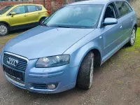 Gebraucht Audi A3 115 PS (84 kW) 2007 Grau Kleinwagen