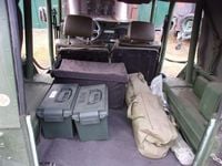 Gebraucht VW Iltis 75 PS (55 kW) 1986 Grün SUV