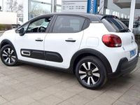 Second-hand Citroën C3 Shine 82 CP (60 kW) 2023 Alb Hatchback