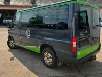 Gebraucht Ford Transit 125 PS (91 kW) 2012 Van / Kleinbus