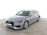 Gebraucht Audi RS4 Sport 450 PS (330 kW) 2018 Grau Kombi
