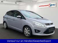Gebraucht Ford C-MAX Titanium 116 PS (85 kW) 2013 Grau Van / Kleinbus