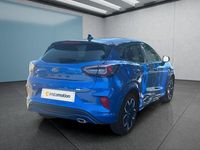 Gebraucht Ford Puma 125 PS (91 kW) 2022 Blau SUV