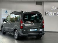 Gebraucht Peugeot Partner Tepee Active 110 PS (80 kW) 2016 Grau Van / Kleinbus