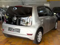 Gebraucht VW up! Join 75 PS (55 kW) 2018 Silber Kleinwagen