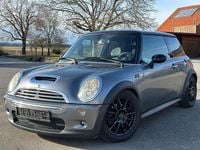 Gebraucht Mini John Cooper Works 170 PS (125 kW) 2004 Grau Kleinwagen