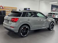 Gebraucht Audi Q2 S-Line 150 PS (110 kW) 2019 Grau SUV