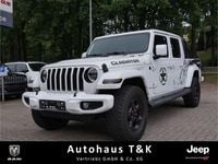 Gebraucht Jeep Gladiator Overland 284 PS (208 kW) 2020 Weiß Abholung