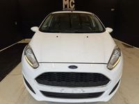 Gebraucht Ford Fiesta Trend 60 PS (44 kW) 2017 Weiß Limousine