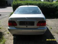 Gebraucht Mercedes CLK230 Avantgarde 197 PS (144 kW) 2001 Silber