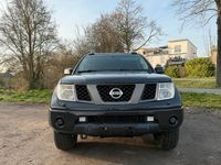 Gebraucht Nissan Navara 175 PS (128 kW) 2007 Schwarz Pickup