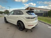Gebraucht Porsche Cayenne GTS 460 PS (338 kW) 2022 Grau SUV