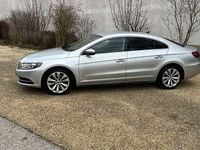 Gebraucht VW CC 140 PS (102 kW) 2013 Silber Limousine