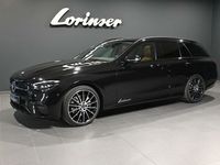 Gebraucht Mercedes E300 AMG 265 PS (194 kW) 2022 Schwarz Kombi