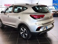 Gebraucht MG ZS 130 kW (177 PS) 2021 Silber Limousine