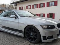Gebraucht BMW 335 Cabriolet Performance 306 PS (225 kW) 2007 Silber Cabrio