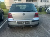 Gebraucht VW Golf IV 105 PS (77 kW) 2001 Grau Kombi