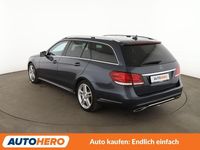 Gebraucht Mercedes E220 Avantgarde 170 PS (125 kW) 2016 Grau Kombi
