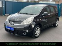 gebraucht Nissan Note Visia