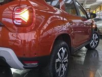 Gebraucht Dacia Duster Prestige 150 PS (110 kW) 2021 Orange SUV