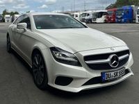 Gebraucht Mercedes CLS350 258 PS (189 kW) 2014 Weiß Coupé