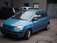 Gebraucht Hyundai Getz 63 PS (46 kW) 2005 Kleinwagen